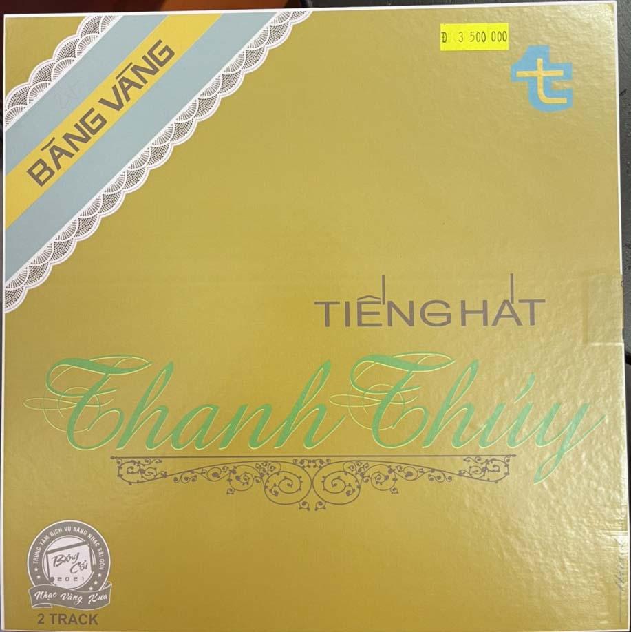 Băng Cối Tiếng Hát Thanh Thúy (2 Track, 10 inch)