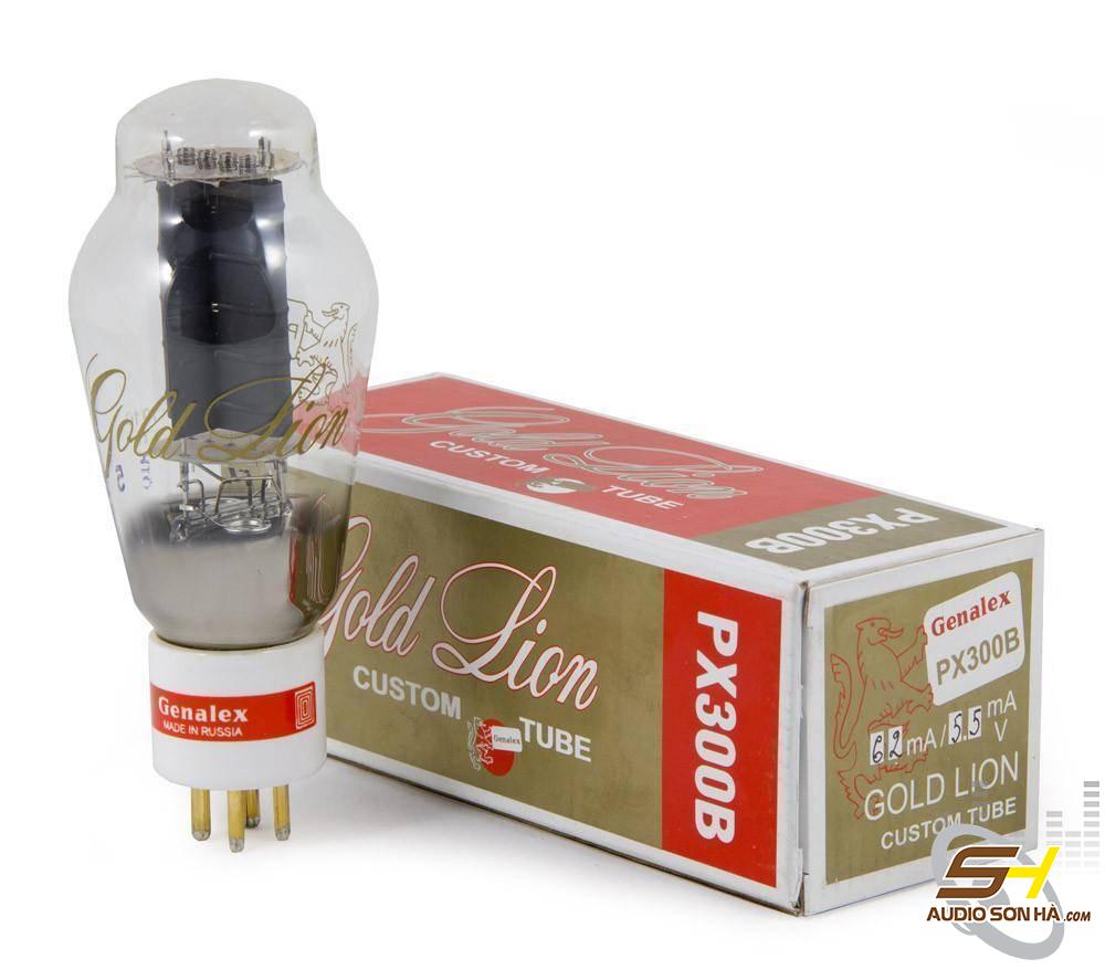 Bóng đèn Genalex Gold Lion PX300B /  CÁI - Russia bảo hành 1 năm 