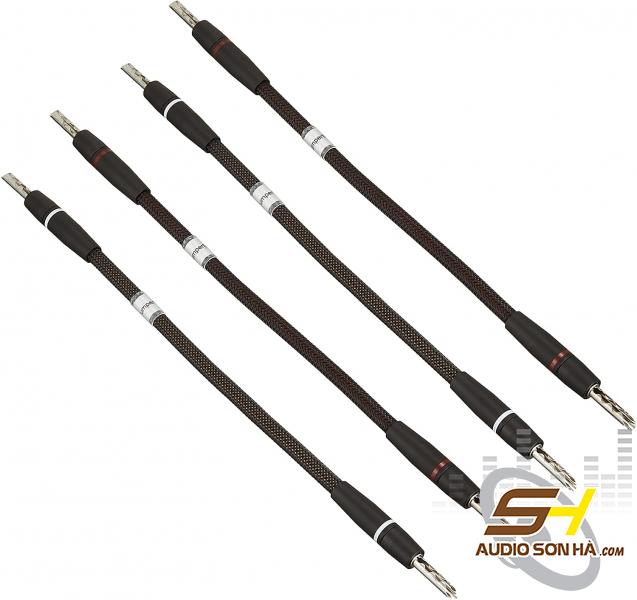 Cầu nối loa Furutech JumperFlux/ Bộ 4cái
