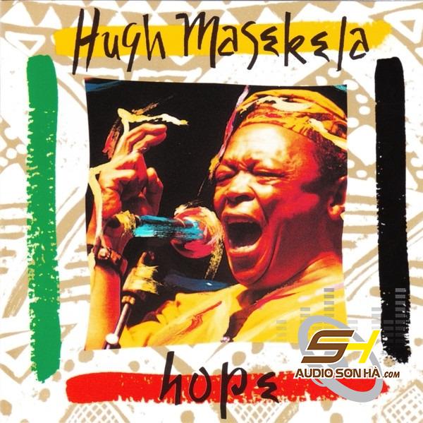 CD HUGH MASEKELA HOPE ( SACD)