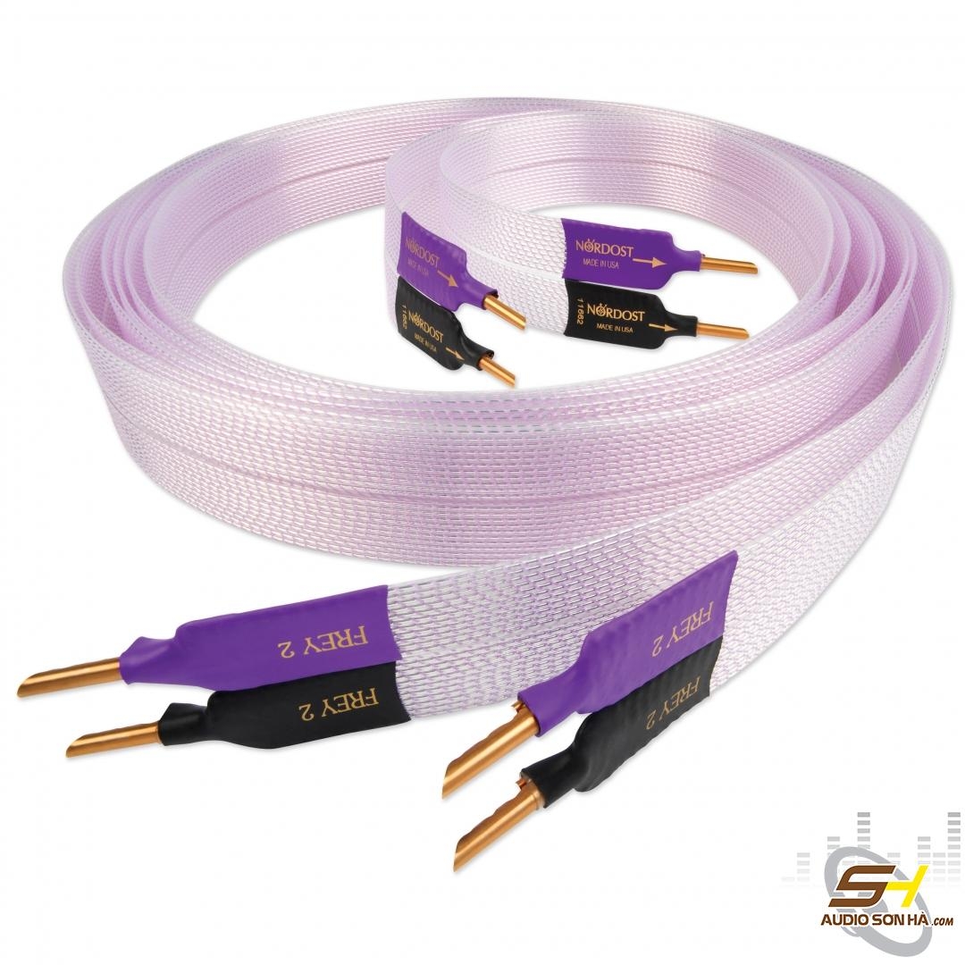 Dây loa Nordost FREY 2 / 2m