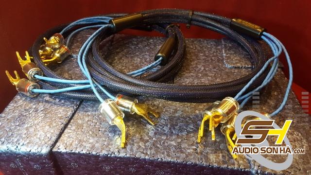 Dây loa Siltech LS-68 Classic MK2 2.5m
