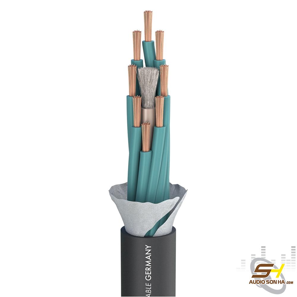 Dây loa Sommer Cable Elephant SPM825 / Mét