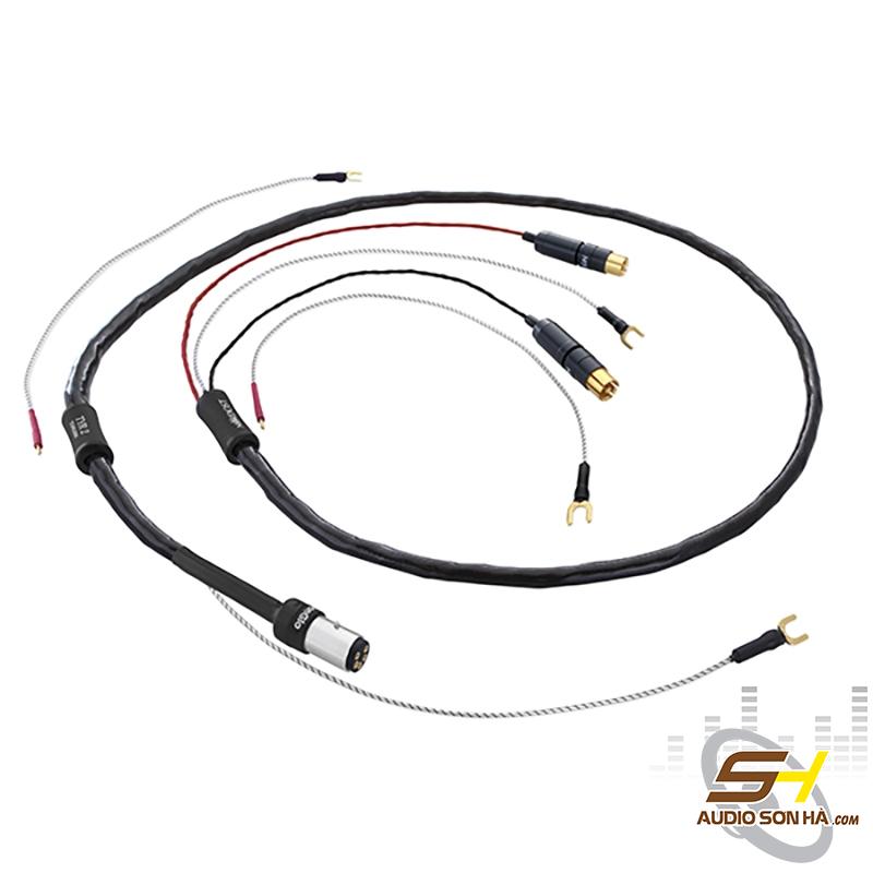 Dây Phono Nordost Tyr 2 Plus Din or RCA  1.25m