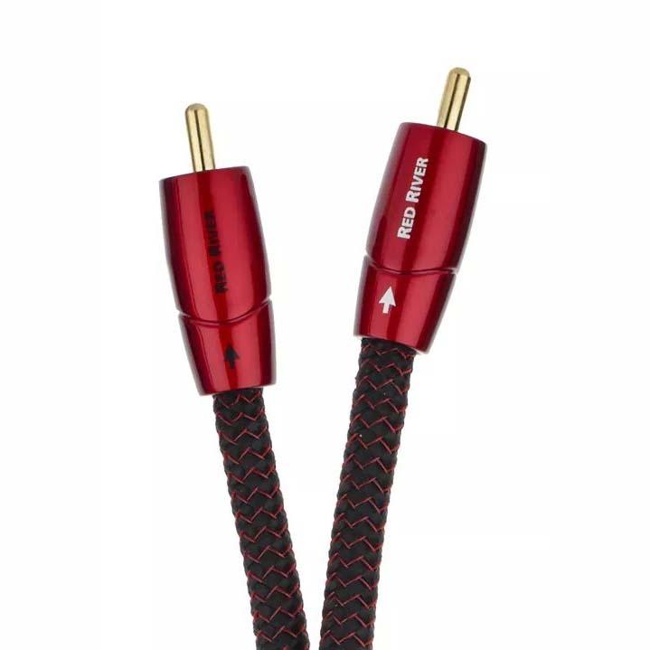 Dây RCA AudioQuest Red River 1.5m