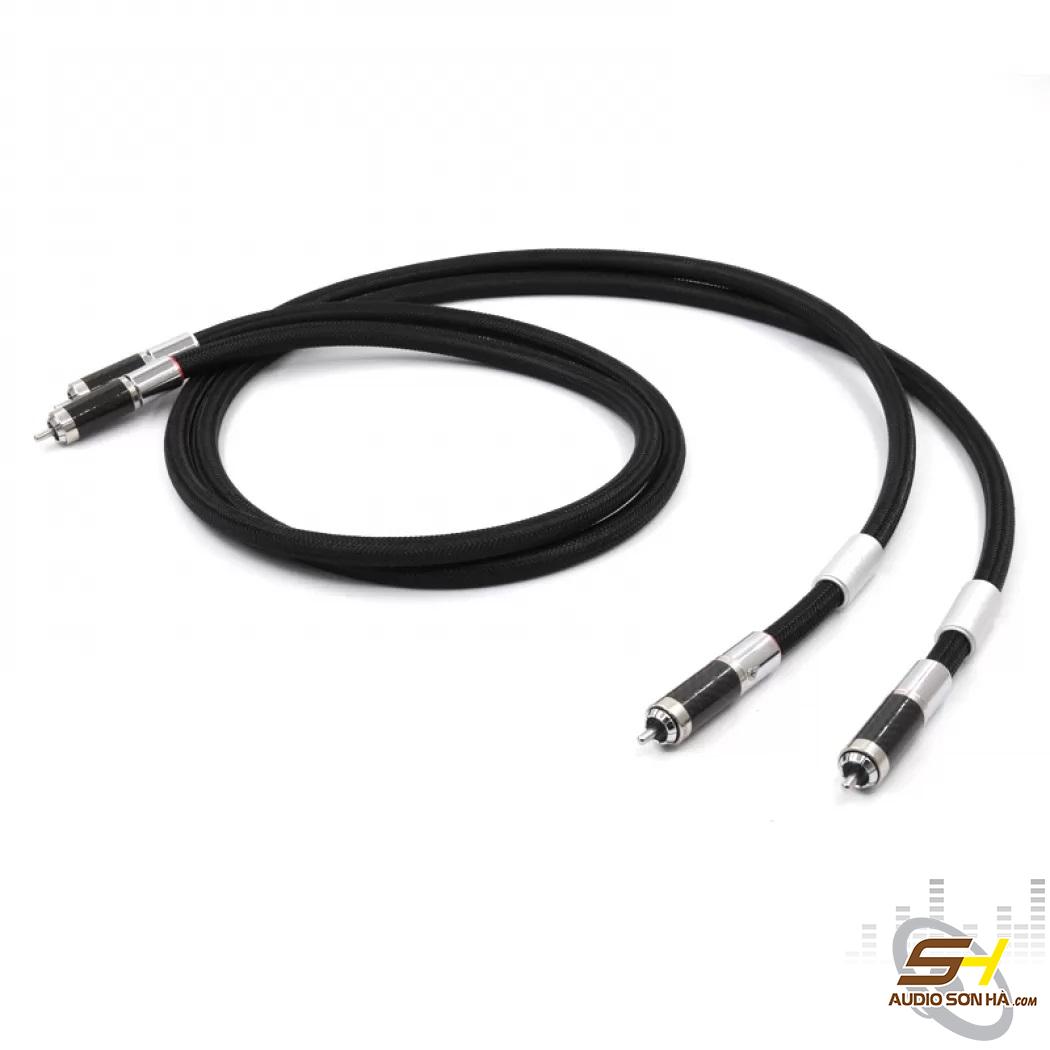 Dây RCA Furutech Lineflux/ 1,2m