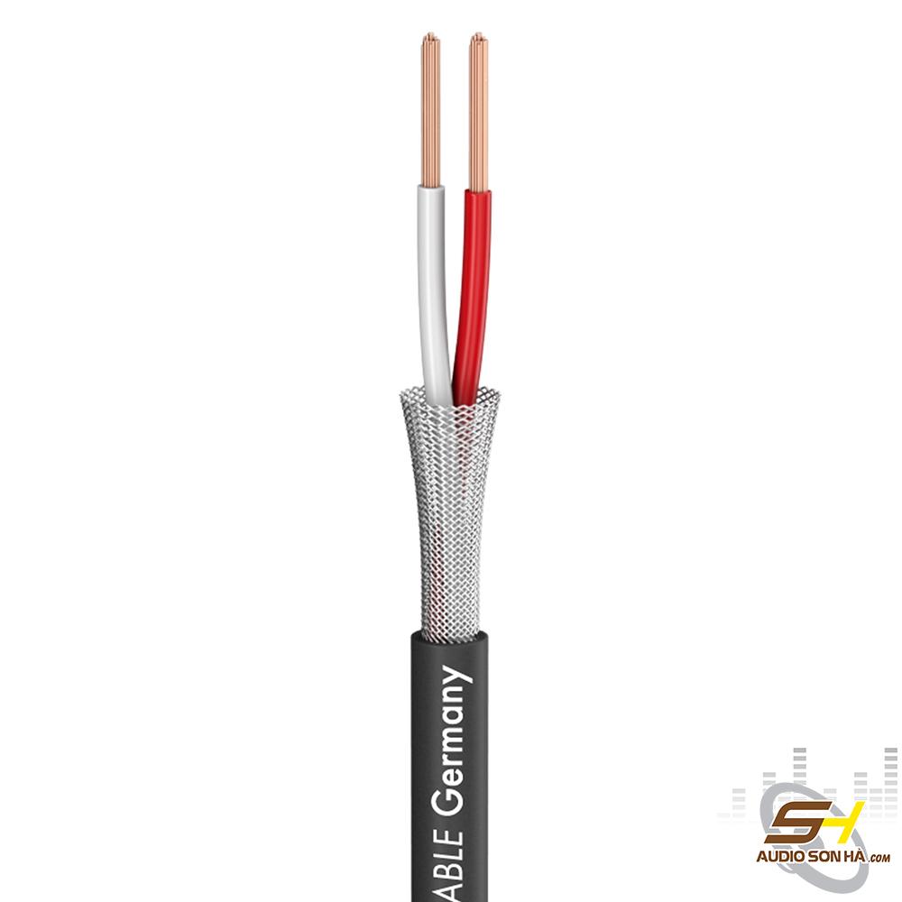 Dây tín hiệu Sommer SC-Scuba 14 / Mét