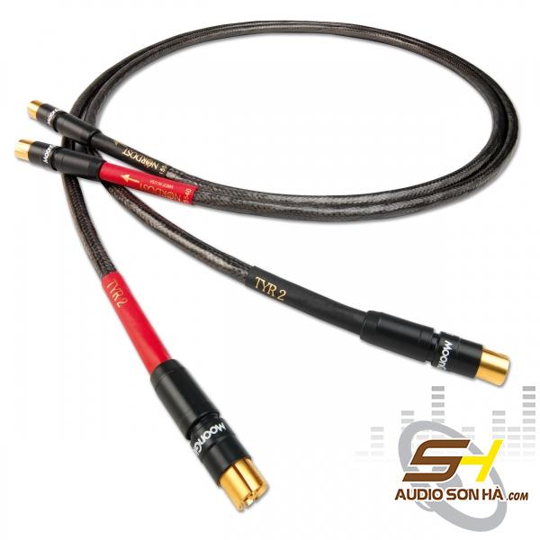 Dây XLR / RCA Nordost Tyr 2 , 1.5 m 
