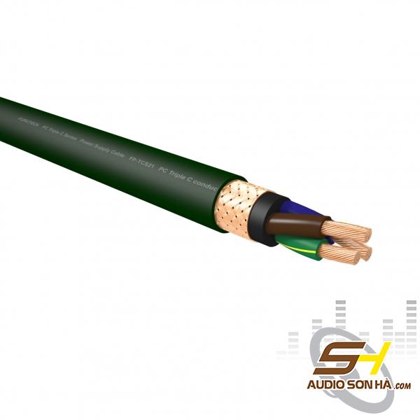 Dây nguồn Furutech Alpha FP-TCS21 /m