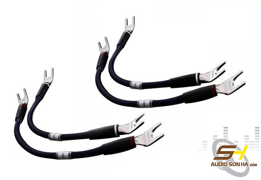 Cầu nối Furutech Jumper S / Bộ 4 dây