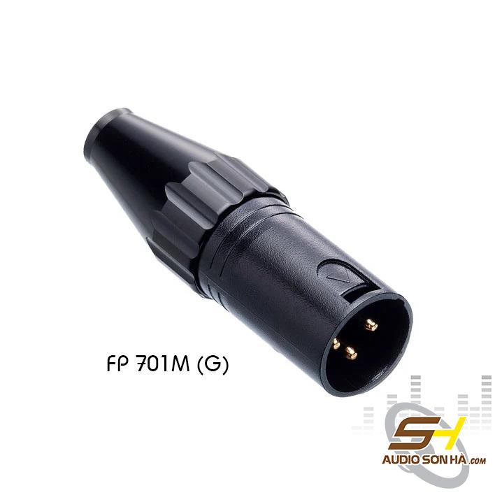 Jack XLR Furutech FP-701M 1 Cái