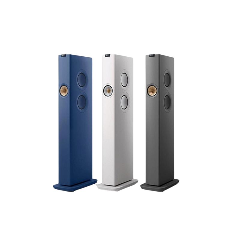 Loa nghe nhạc không dây KEF LS60 Wireless, Công Suất 1400W