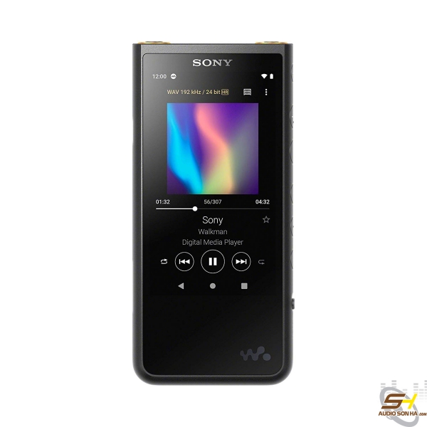 Máy nghe nhạc Sony Walkman NW-ZX507/BLUETOOTH/ 6.5 GIỜ