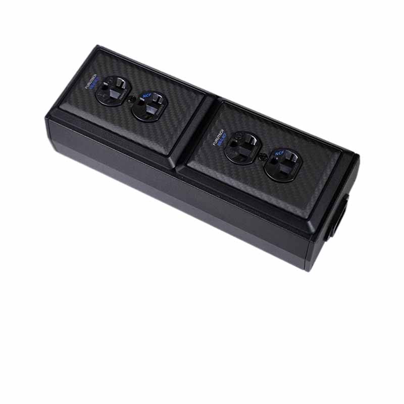  Ổ điện 4 lỗ Furutech GTO-D2 NCF(R) 
