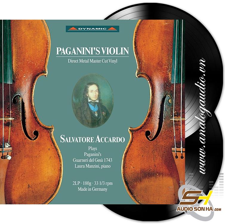 LP PAGANINI VIOLIN