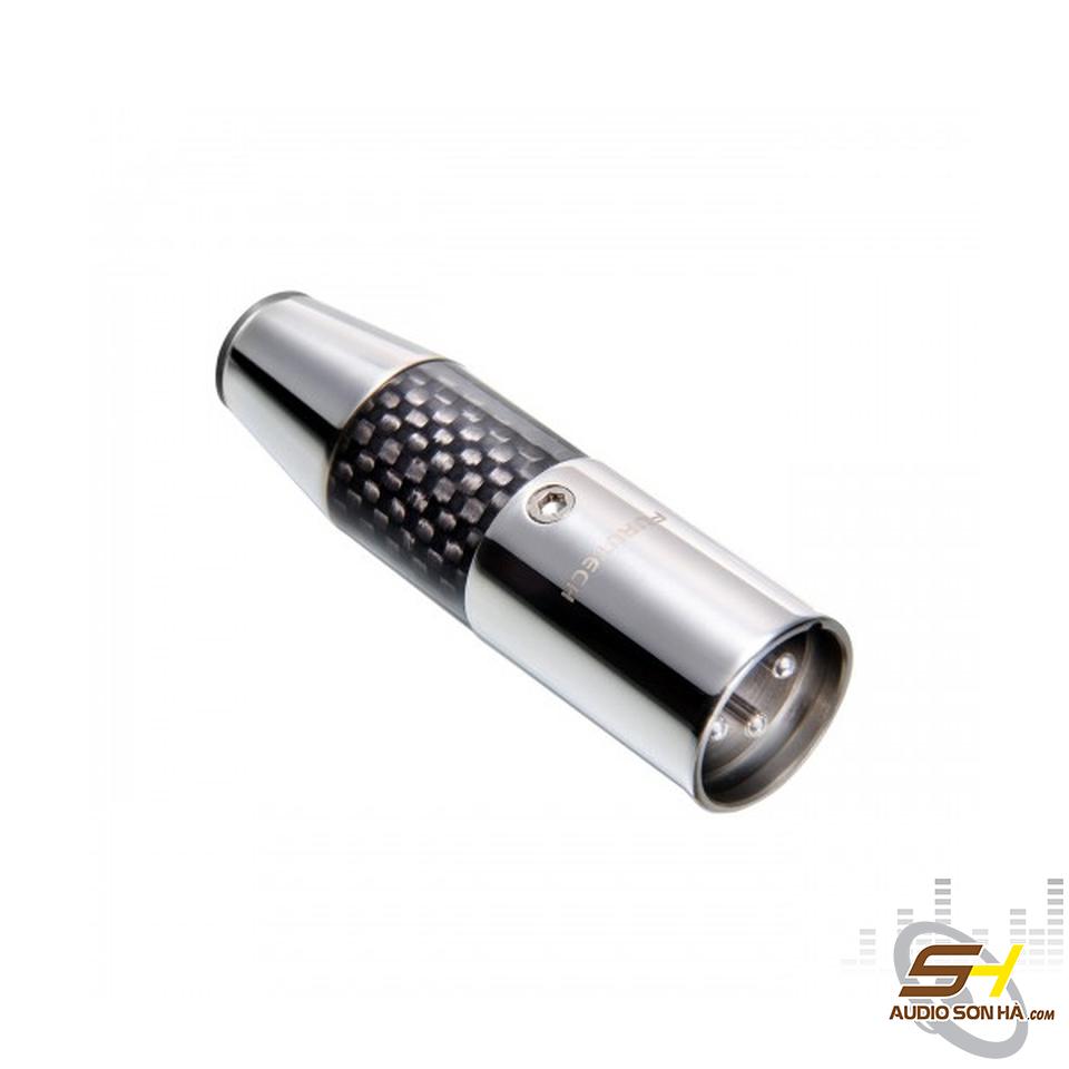 Jack XLR Furutech CF-601M R/1 Cái