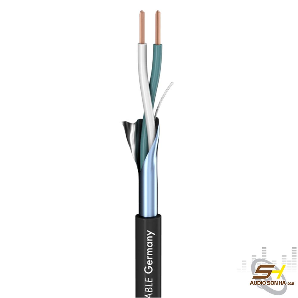 Dây tín hiệu Sommer Cable SC-Isopod SO-F22 /m