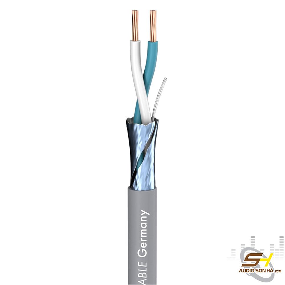 Dây tín hiệu Sommer Cable SC-Isopod SO-F50 /m