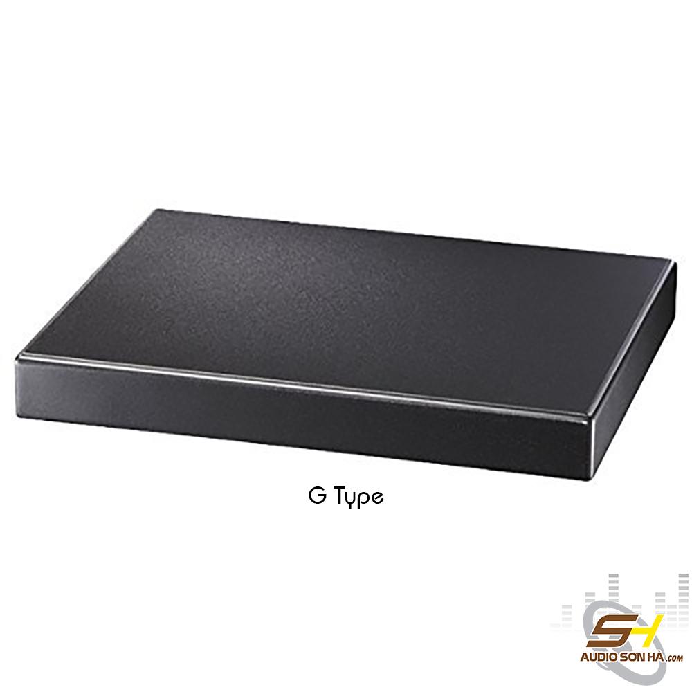 Tấm kê Taoc SCB-RS-HC 45G / 2 Tấm  ( 450mm x 350mm x 52mm )