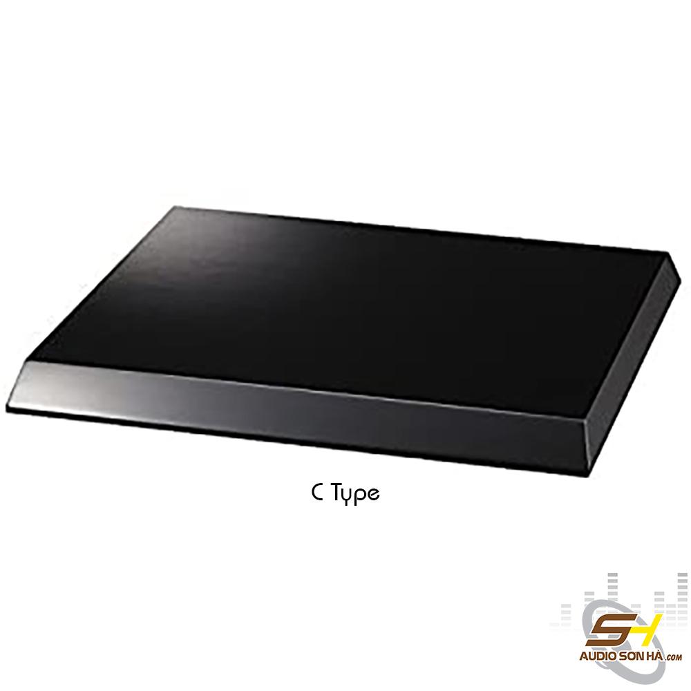 Tấm kê Taoc SCB-CS-HC65C / Tấm ( 670mm x 640mm x 41mm )