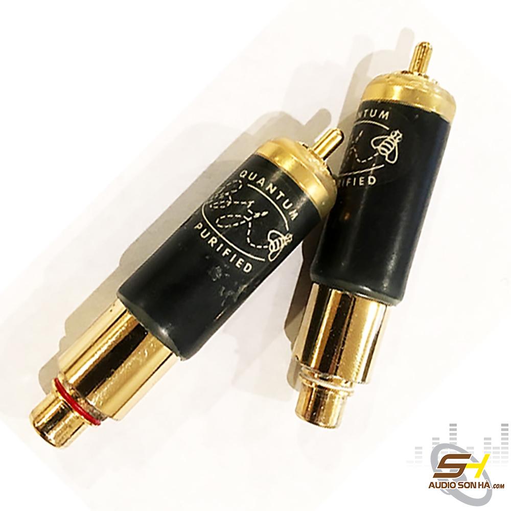 Viên đạn lọc Bybee Gold RCA / Cặp