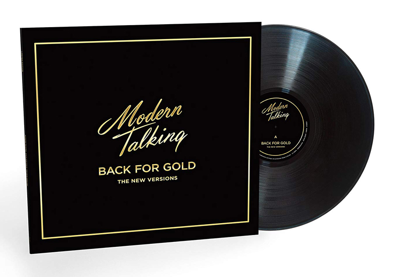 Đĩa LP Modern Talking