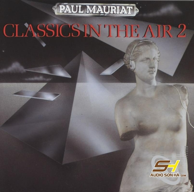 Băng Cối 10 in Paul Mauriat Classics in the air 2
