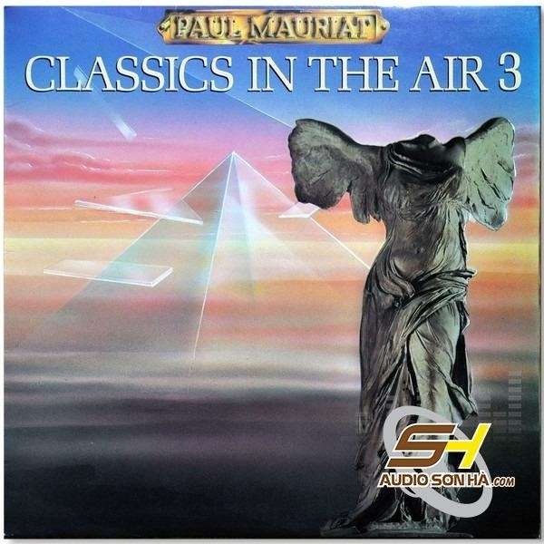 Băng Cối 10 in Paul Mauriat Classics in the air 3