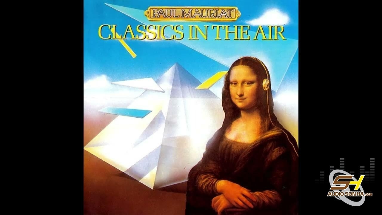 Băng Cối 10 in Paul Mauriat Classics in the air