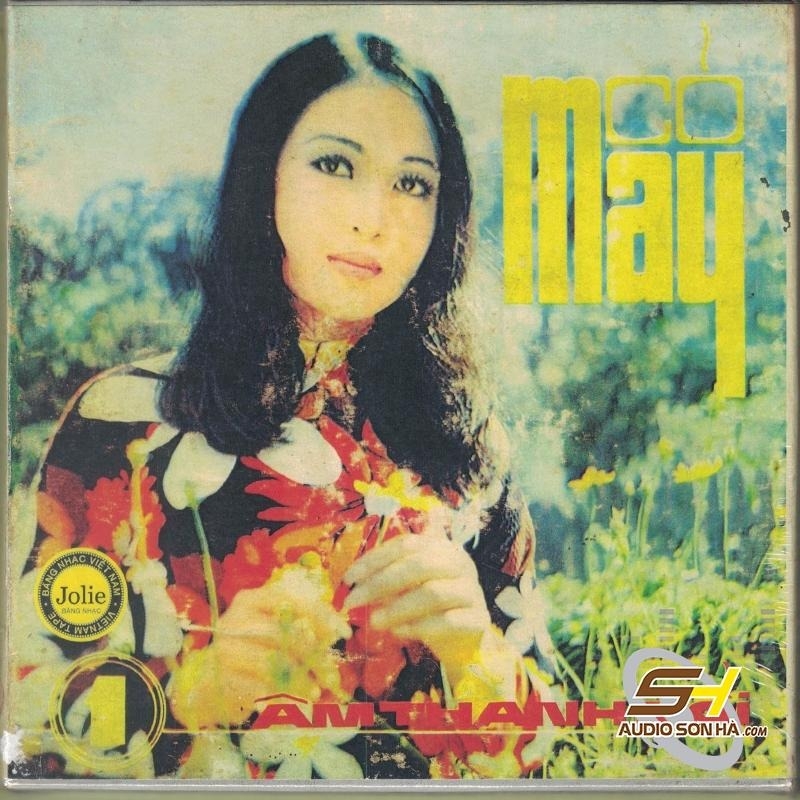 Băng cối 7 inch 4 track Mây Cỏ 1