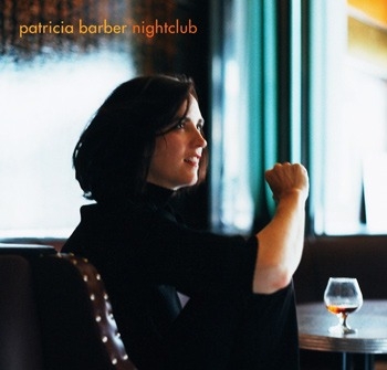Băng cối Patricia Barber Nightclub (2 Track, 10 inch)
