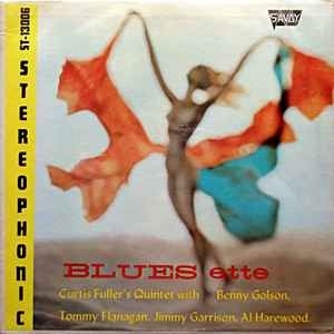 CD Blues-Ette