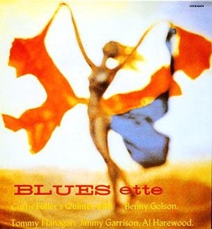 CD Blues-Ette