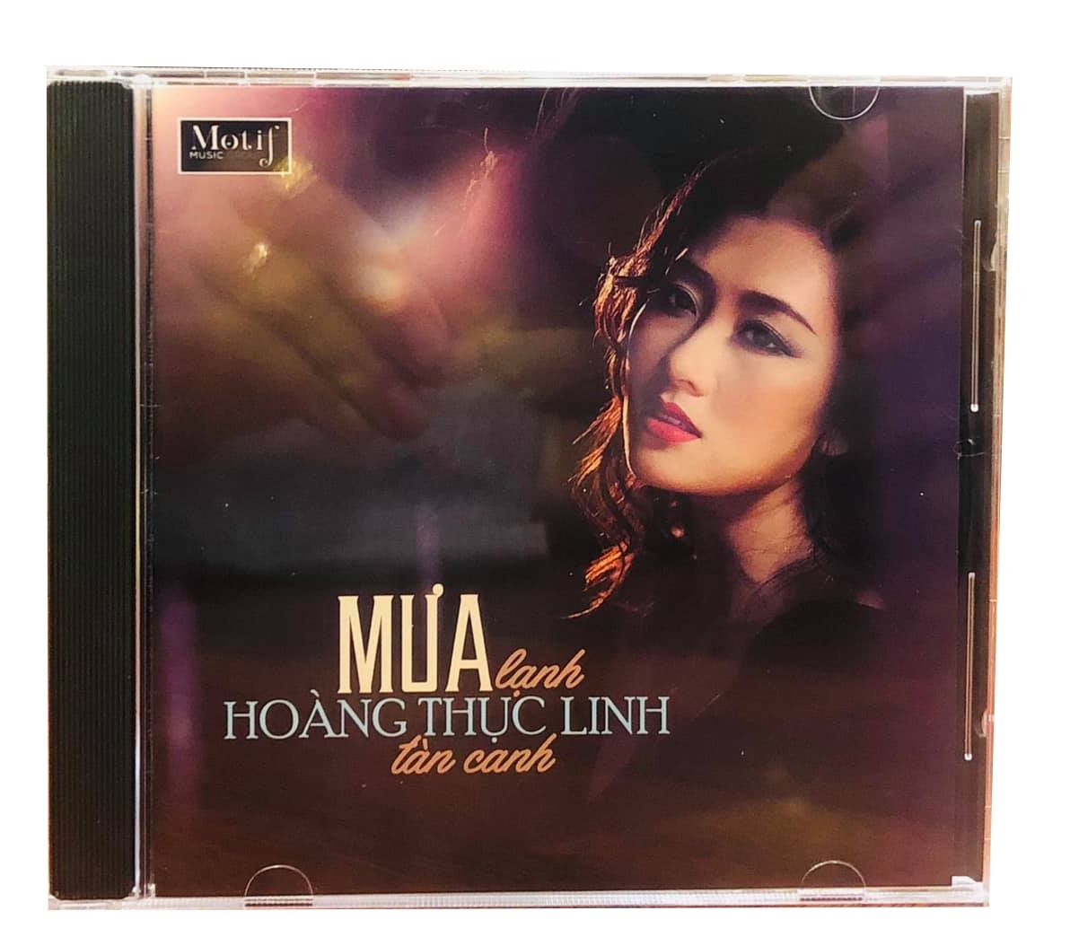 CD Hoàng Thục Linh - Mưa Lạnh Tàn Canh 