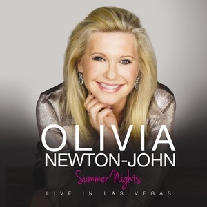 CD Olivia Newton-John, Summer Nights