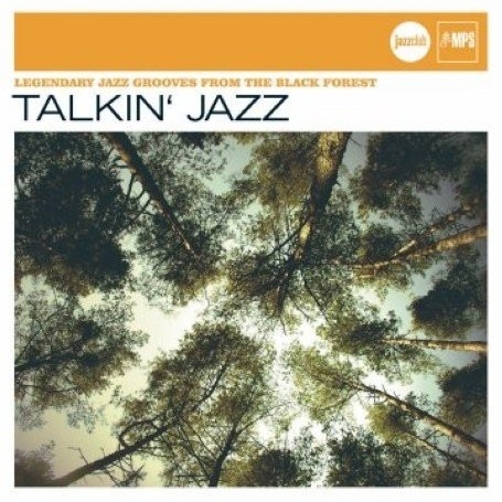Đĩa CD Talkin Jazz