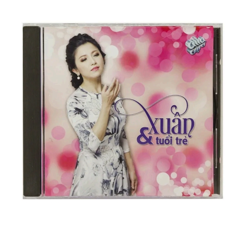 Đĩa CD Xuân Và Tuổi Trẻ (Nhạc Xuân)