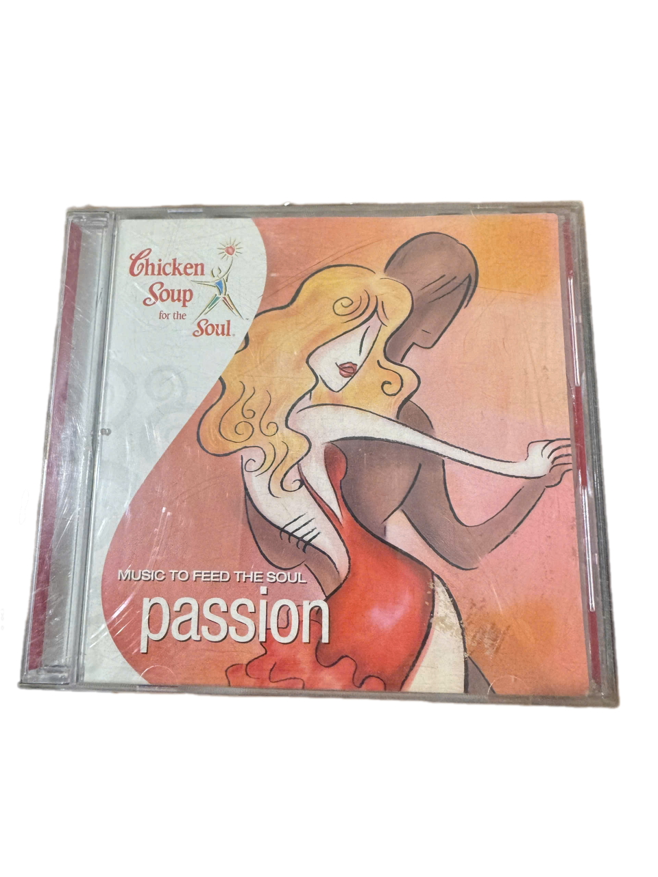 Đĩa CD Chicken Soup for the soul