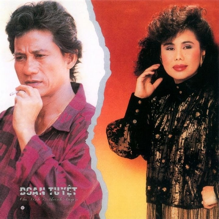 Đĩa CD Đoạn Tuyệt - Chế Linh Thanh Tuyền 