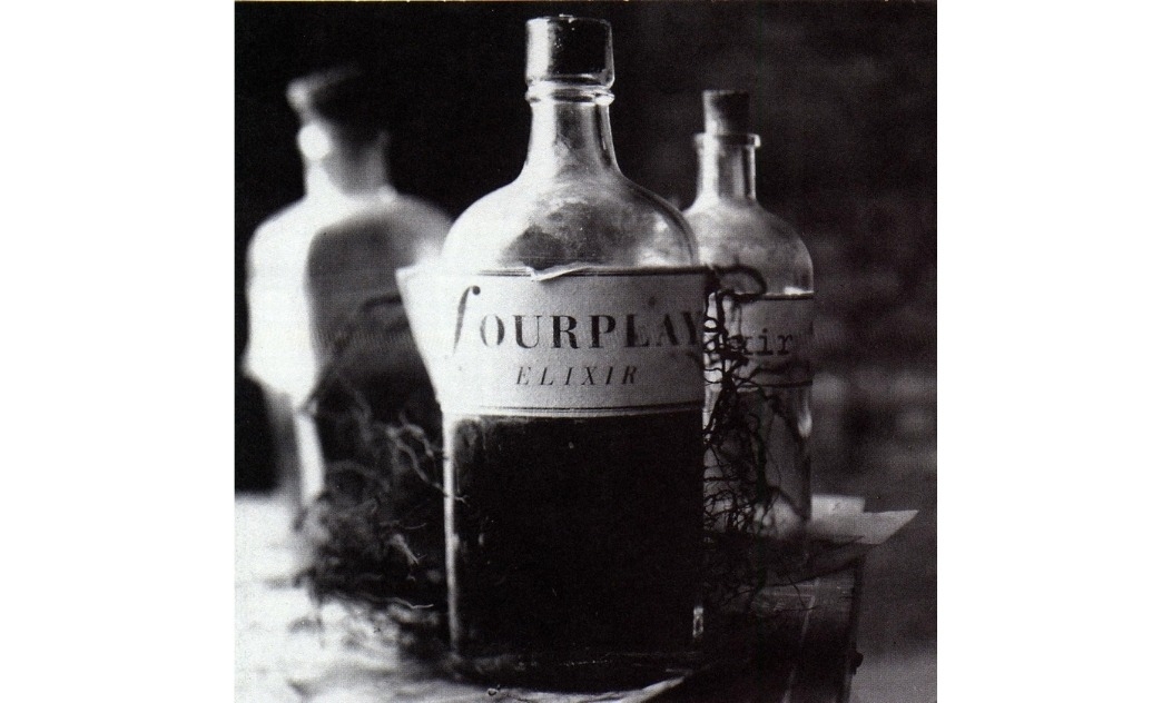 Đĩa CD Four play elixir