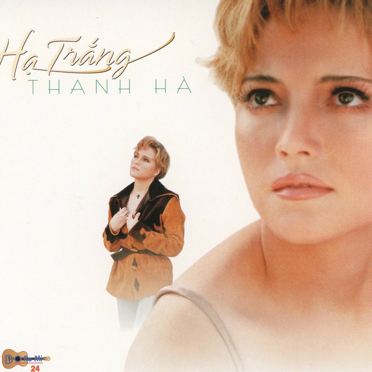 ĐĨA CD Hạ Trắng- Thanh Hà