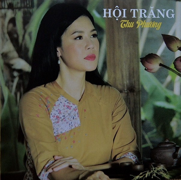 Đĩa CD Hội Trăng – Thu Phương