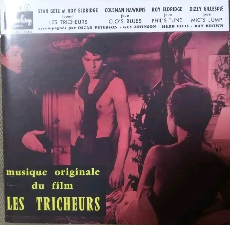 Đĩa CD Les Tricheurs