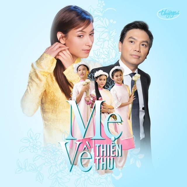 Đĩa CD Mẹ Về Thiên Thu