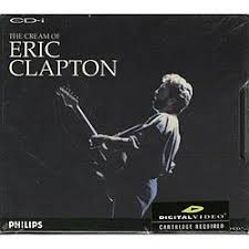 Đĩa CD The Cream Of Eric Clapton