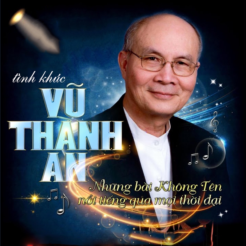 Đĩa CD Tình khúc Vũ Thành An