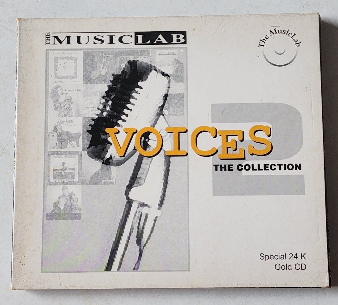 Đĩa CD Various The Collection 2