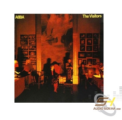 Đĩa LP ABBA The visitor