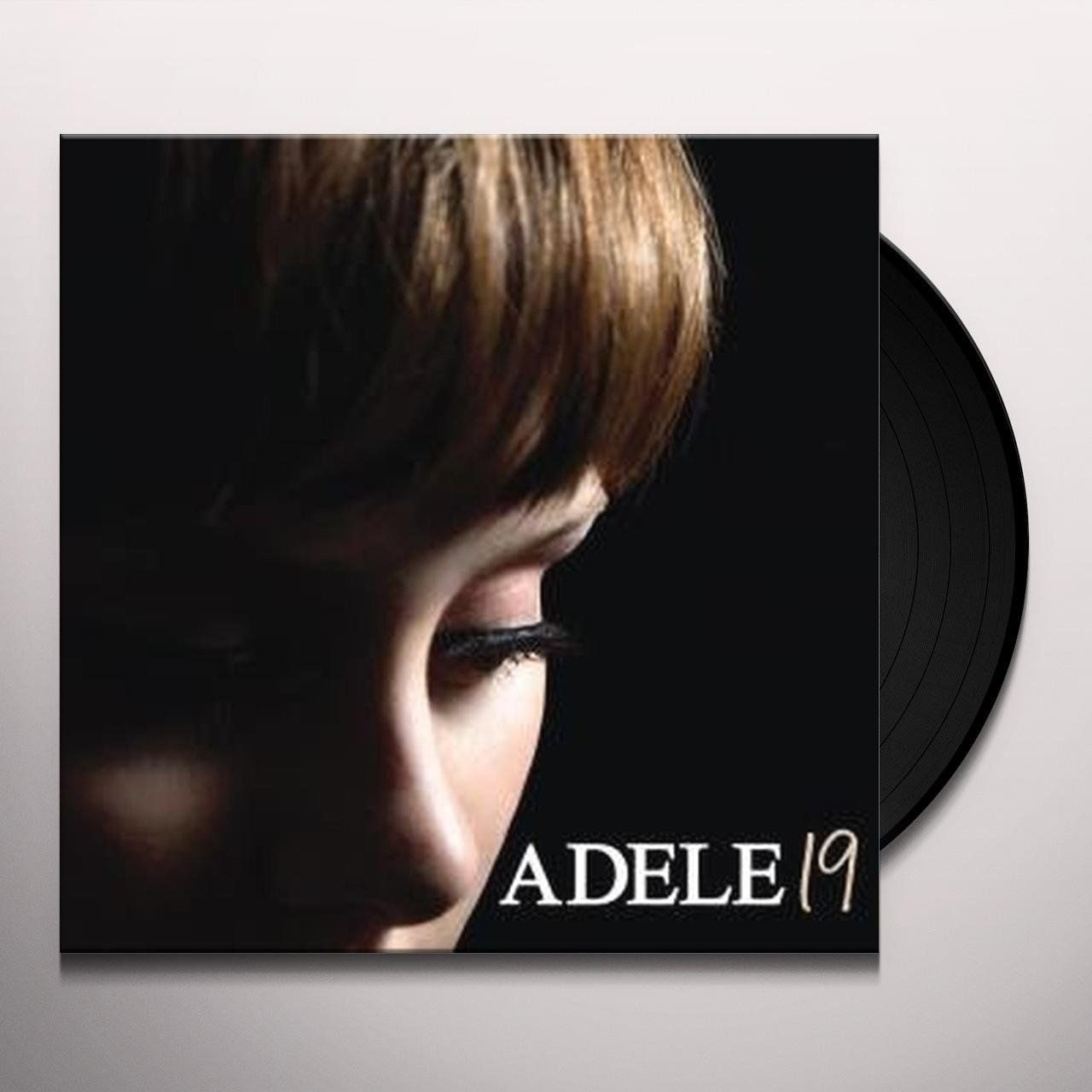 Đĩa LP Adele 19