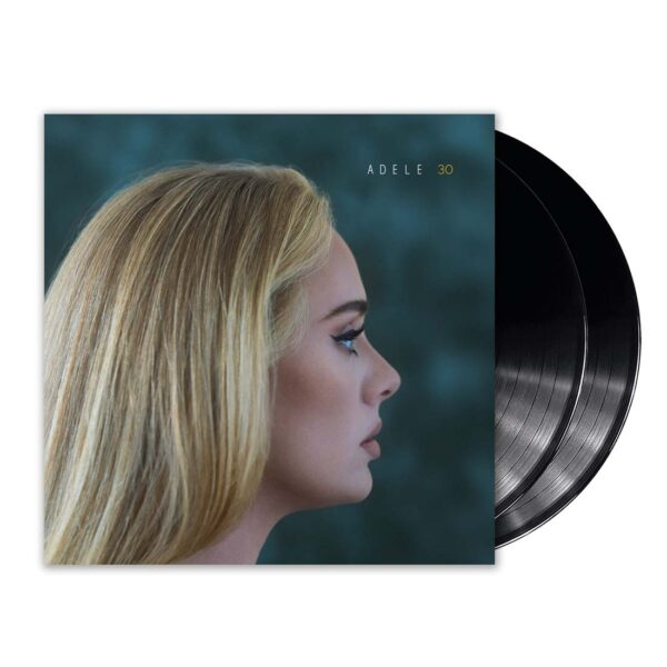 Đĩa LP Adele 30